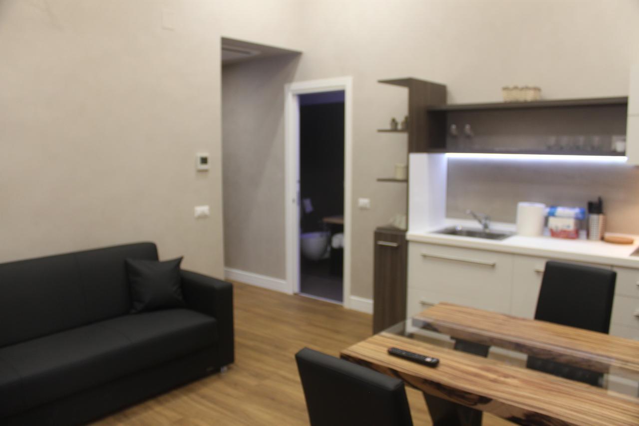 Duomo Residence Napoli Dış mekan fotoğraf