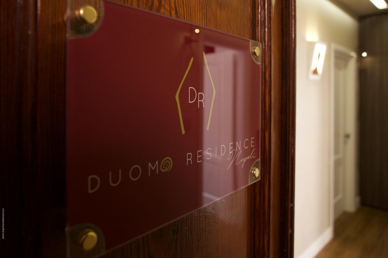 Duomo Residence Napoli Dış mekan fotoğraf