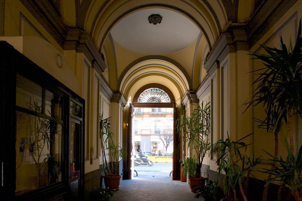 Duomo Residence Napoli Dış mekan fotoğraf