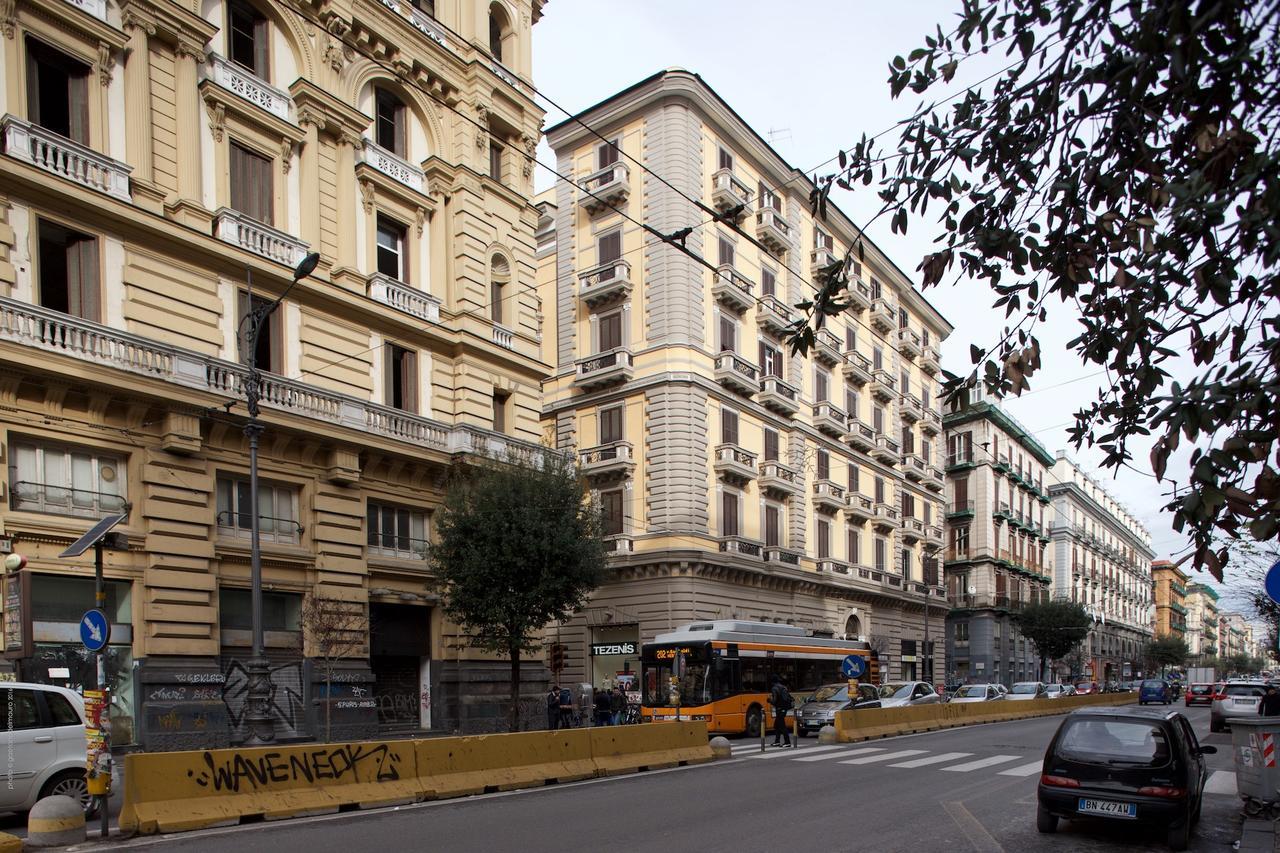 Duomo Residence Napoli Dış mekan fotoğraf