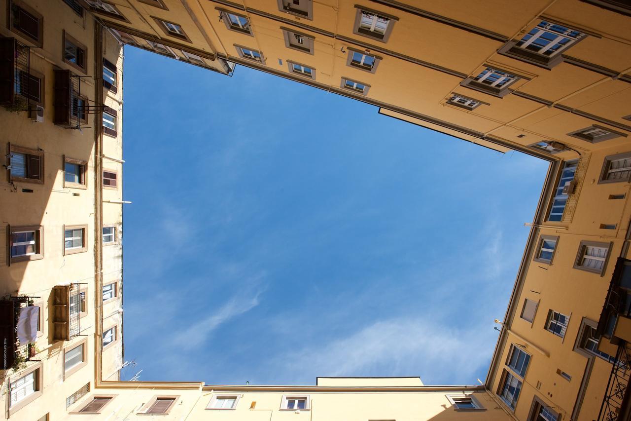Duomo Residence Napoli Dış mekan fotoğraf
