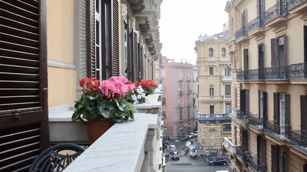 Duomo Residence Napoli Dış mekan fotoğraf